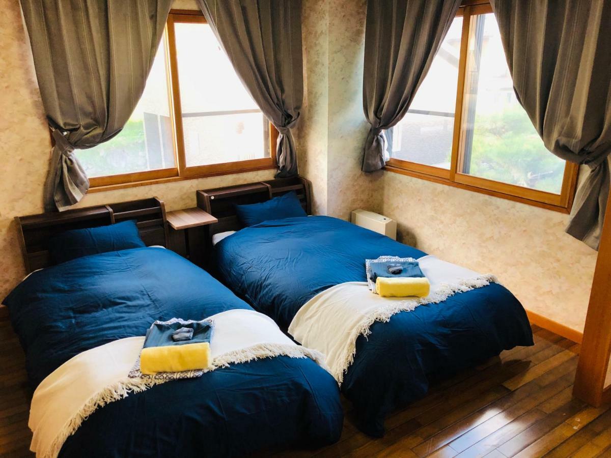 Apartment At Toemu Nozawa Εξωτερικό φωτογραφία