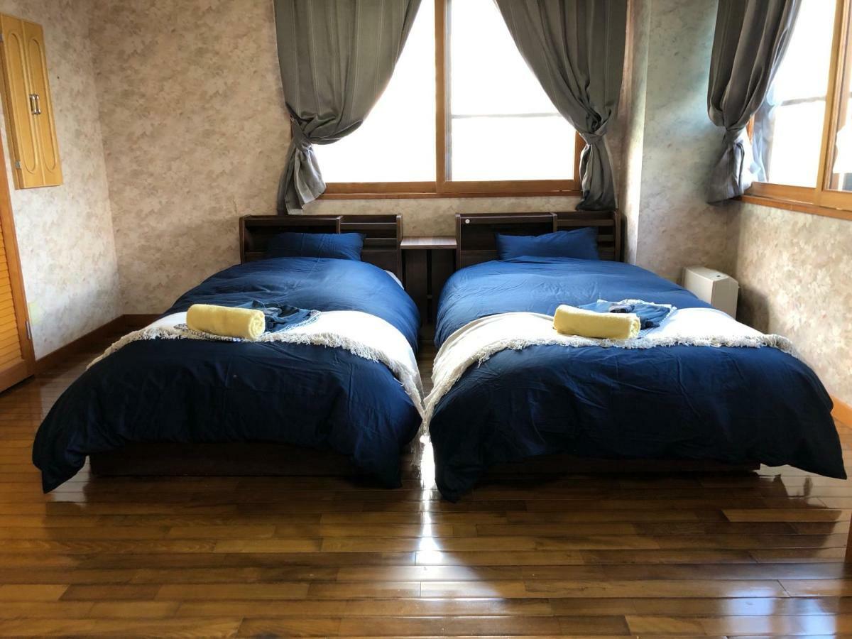 Apartment At Toemu Nozawa Εξωτερικό φωτογραφία